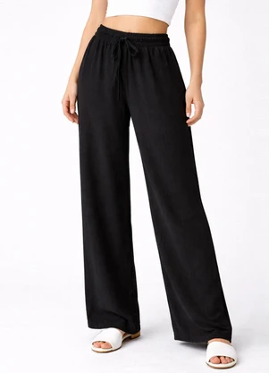 Rovitex - Calça Feminina em Air Flow Preto - ROVITEX