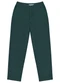 Endless - Calça Feminina em Viscose Dobby Verde - variação: Verde