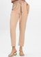 Rovitex - Calça Feminina Marrante Clochard Renaluci Bege - variação: Bege