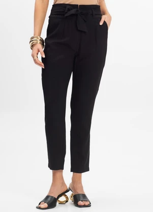 Rovitex - Calça Feminina Marrante Clochard Renaluci Preto - ROVITEX