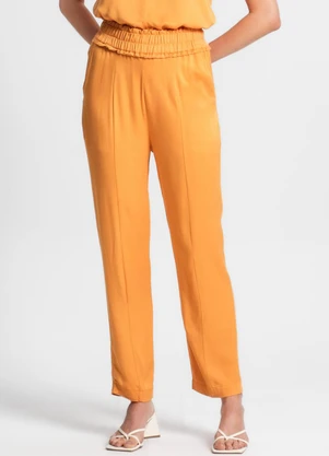 Endless - Calça Feminina Marrom - ENDLESS