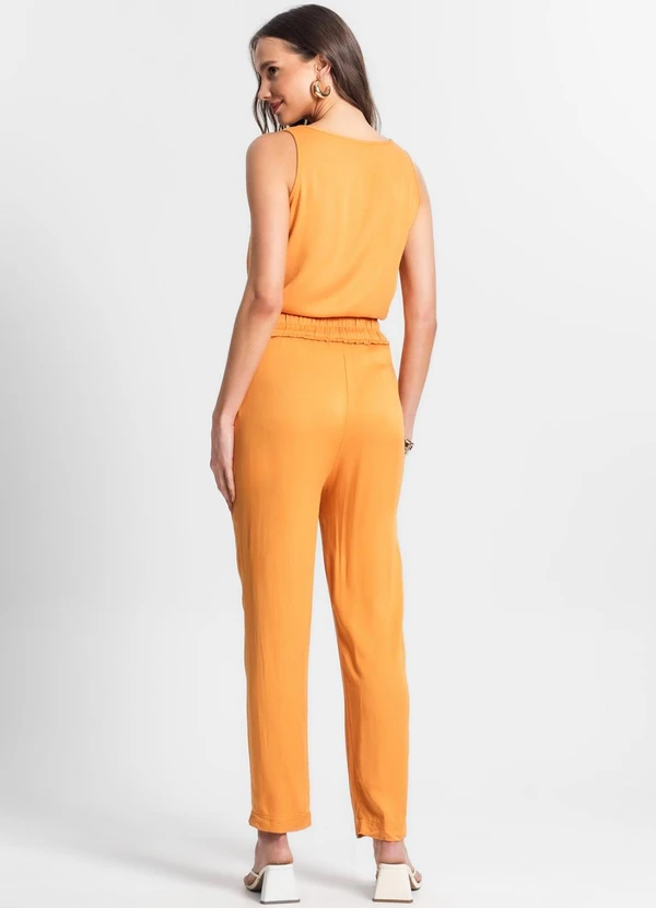 Endless - Calça Feminina Marrom 4