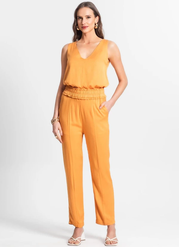 Endless - Calça Feminina Marrom 5