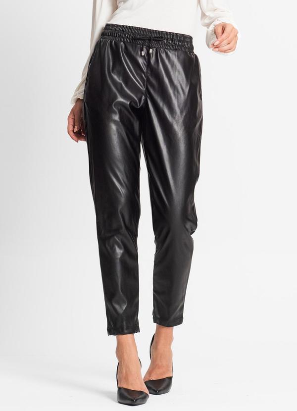 Endless - Calça Feminina Preto