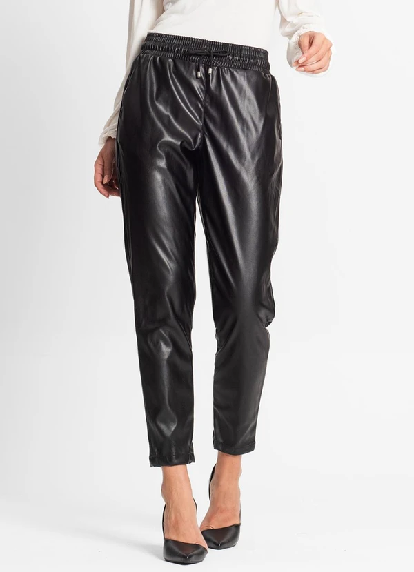 Endless - Calça Feminina Preto