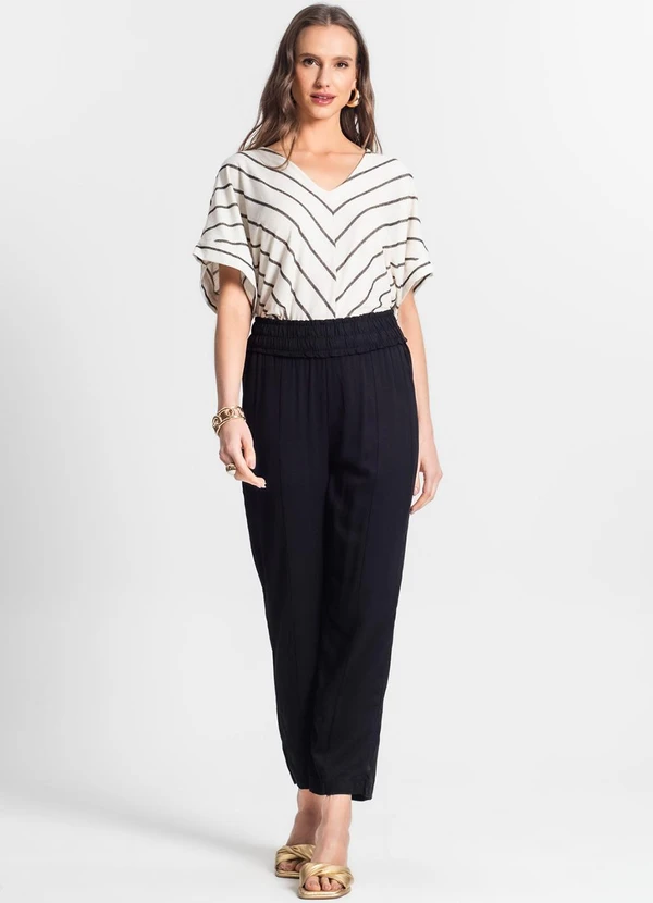 Endless - Calça Feminina Preto 3