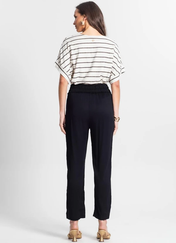 Endless - Calça Feminina Preto 4