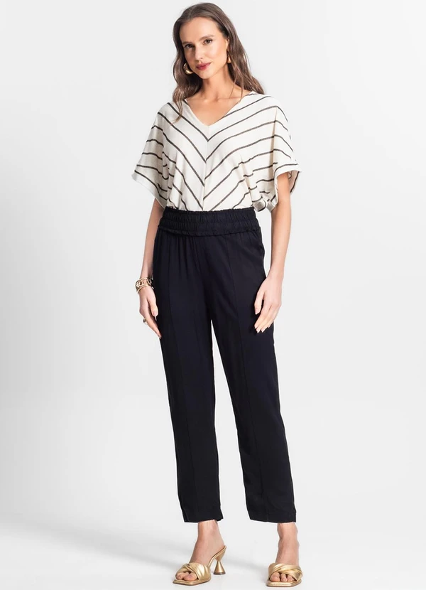 Endless - Calça Feminina Preto 5