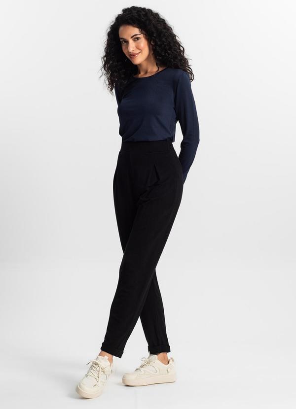 Rovitex - Calça Feminina Preto 3