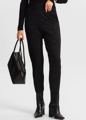 Endless - Calça Feminina Preto - ENDLESS