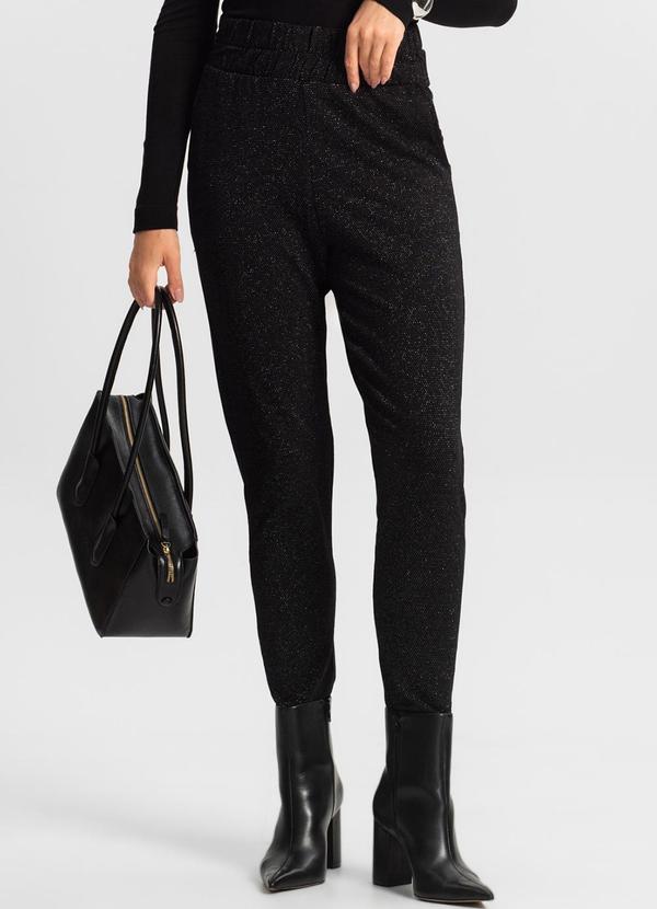 Endless - Calça Feminina Preto