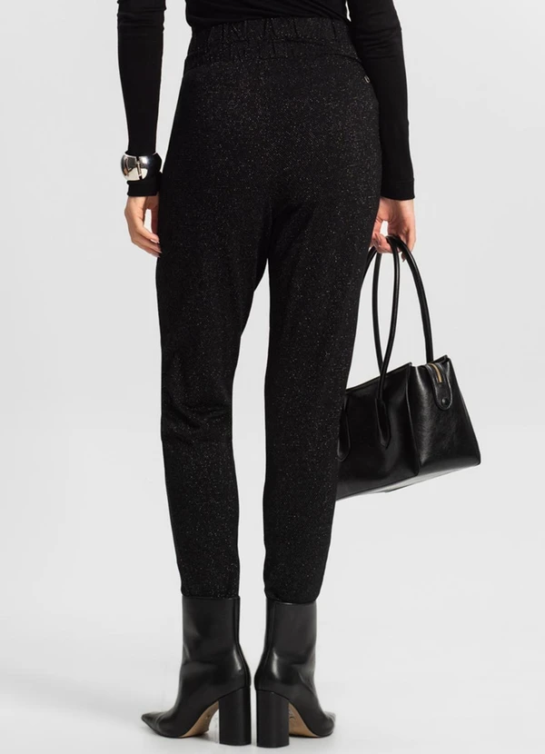 Endless - Calça Feminina Preto 2