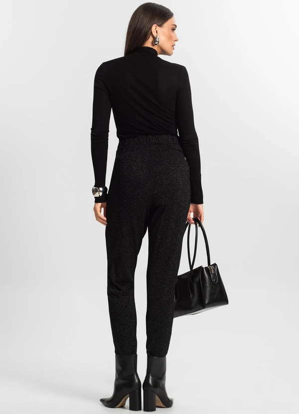 Endless - Calça Feminina Preto 4