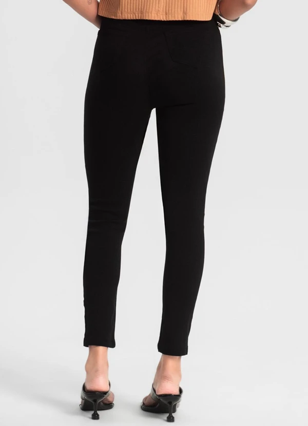 Rovitex - Calça Feminina Preto 2