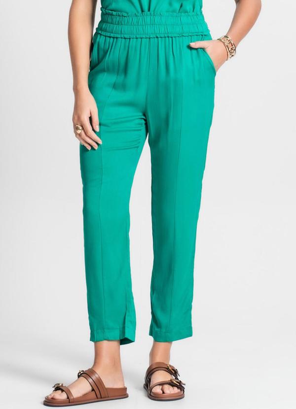 Endless - Calça Feminina Verde