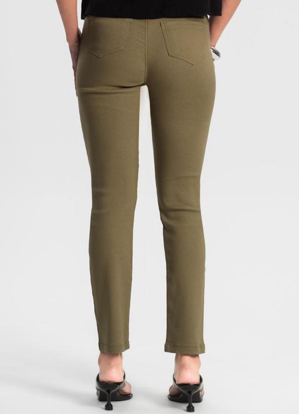 Rovitex - Calça Feminina Verde 2