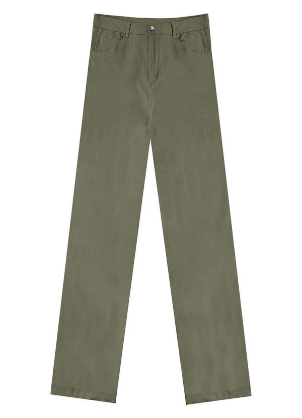 Rovitex - Calça Feminina Verde 6