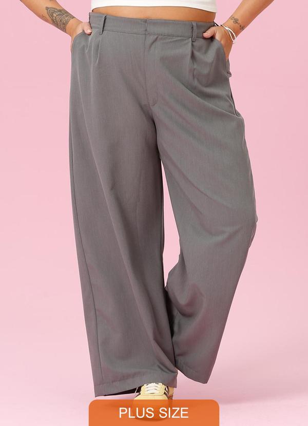 In Love - Calça Jessy Cinza