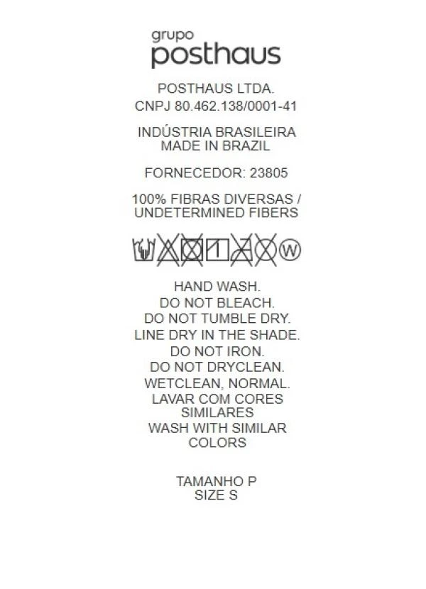 Quintess - Calça Listrado Azul em Moletinho Eco Listrado 9