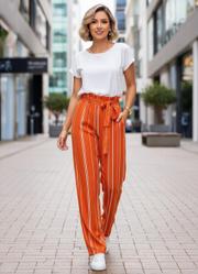 Cala Listrado Telha em Linho