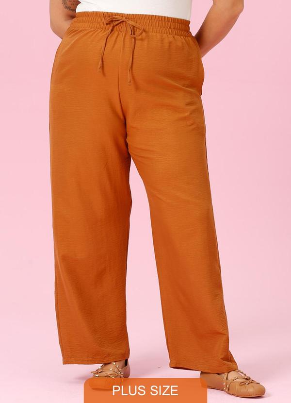 In Love - Calça Luana Marrom