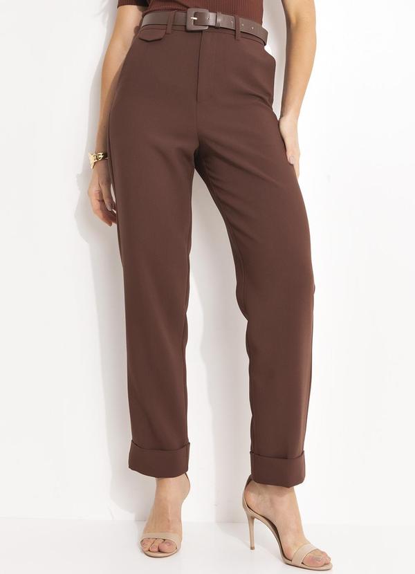 Colcci - Calça Marrom