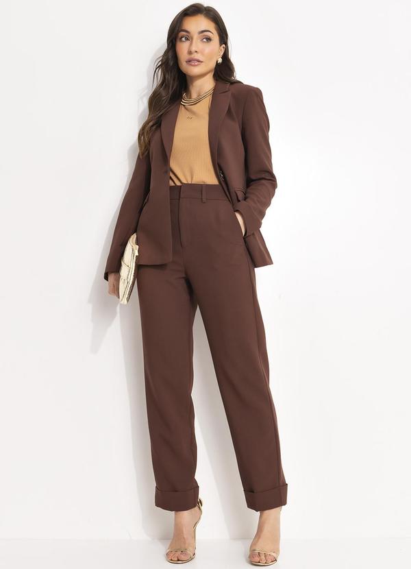 Colcci - Calça Marrom 12