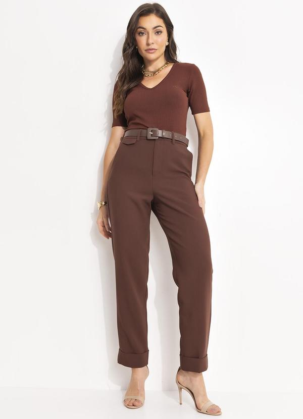 Colcci - Calça Marrom 3