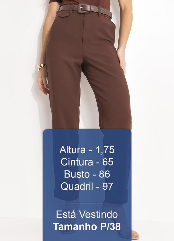 Colcci - Calça Marrom 5