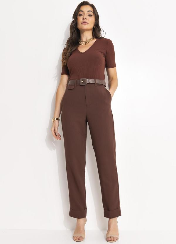 Colcci - Calça Marrom 6