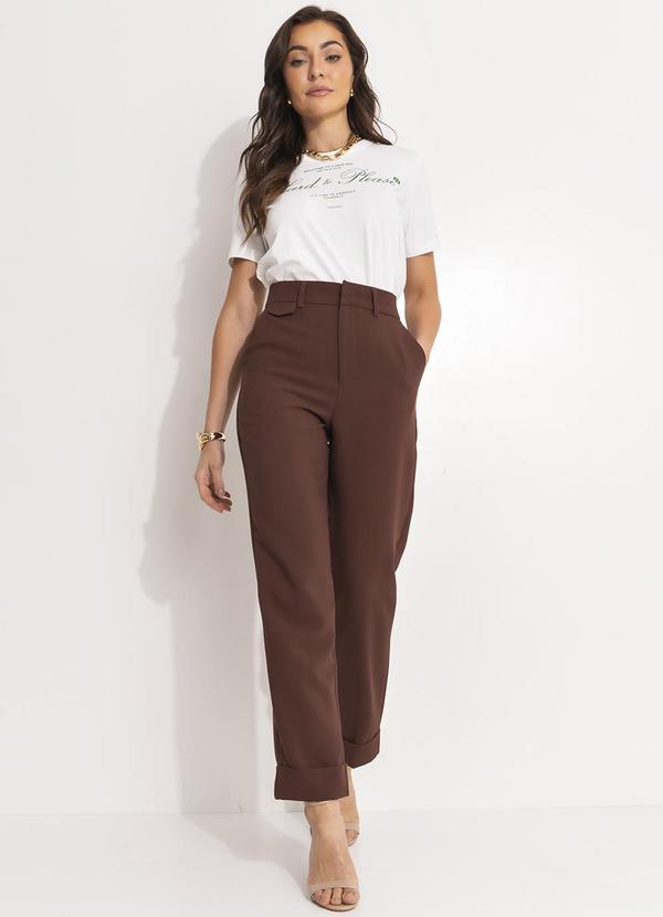 Colcci - Calça Marrom 7