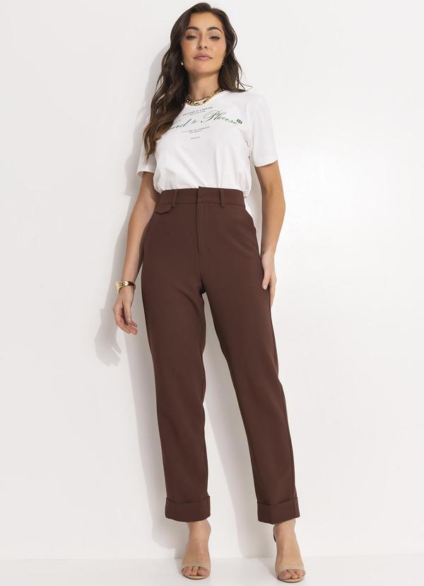 Colcci - Calça Marrom 8