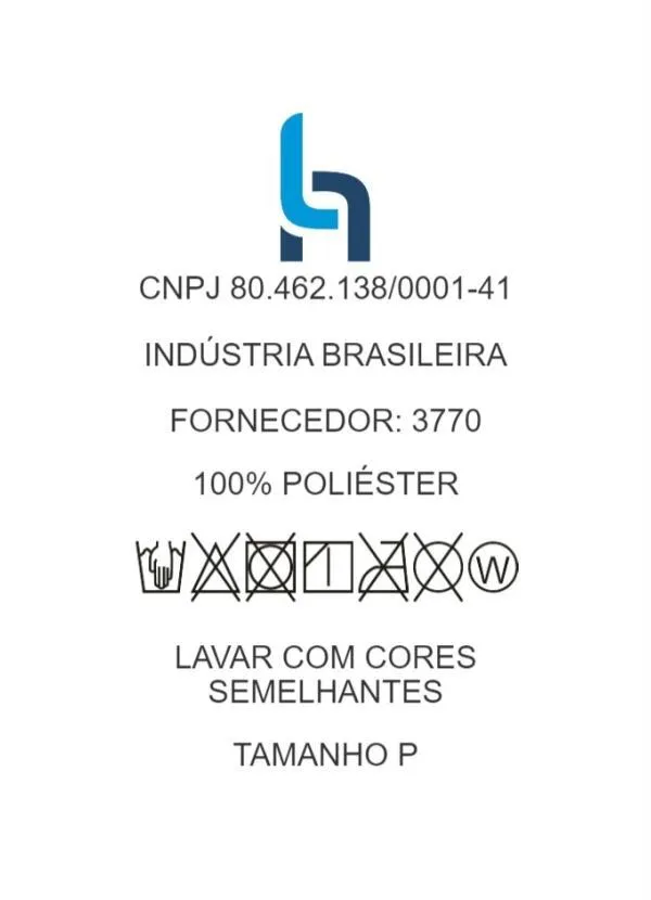 Moda Pop - Calça Mini Floral Reta de Cintura Alta 5