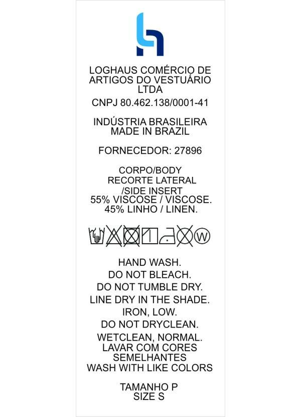 Quintess - Calça Natural em Linho 6