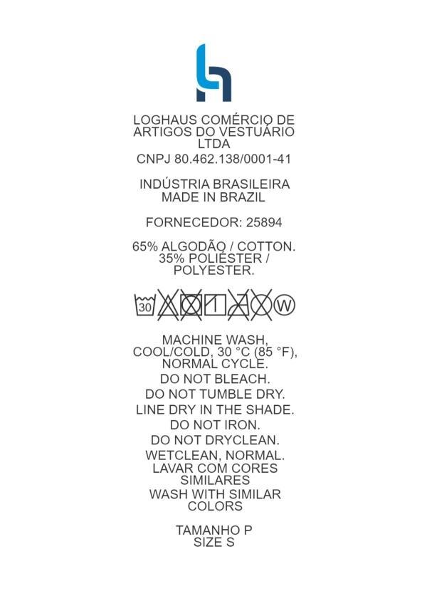 Quintess - Calça Natural em Moletinho 11