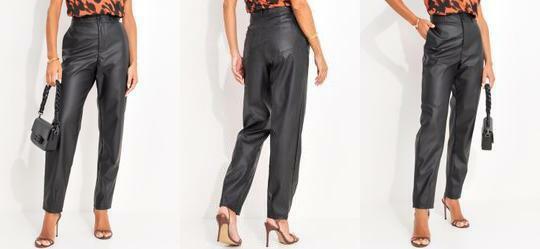 Cala Preto em Material Sinttico