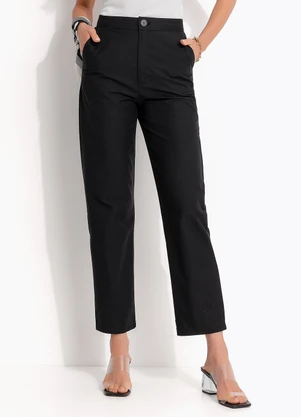 Colcci - Calça Preto - COLCCI