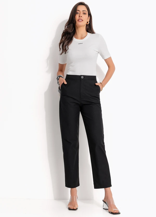 Colcci - Calça Preto 3