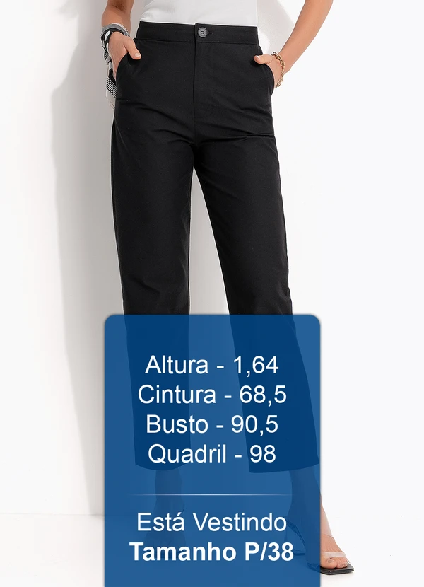 Colcci - Calça Preto 6