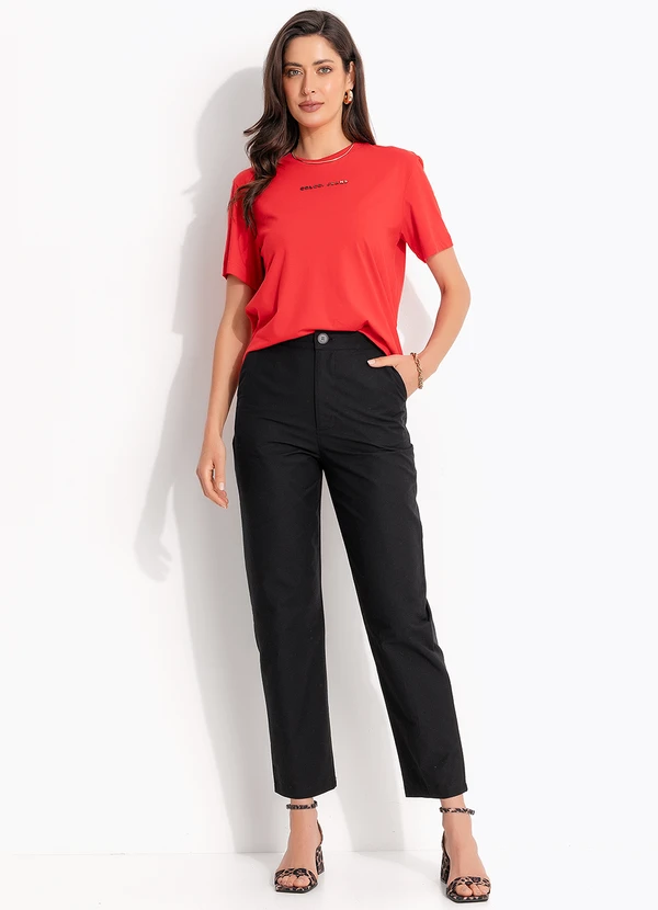 Colcci - Calça Preto 8