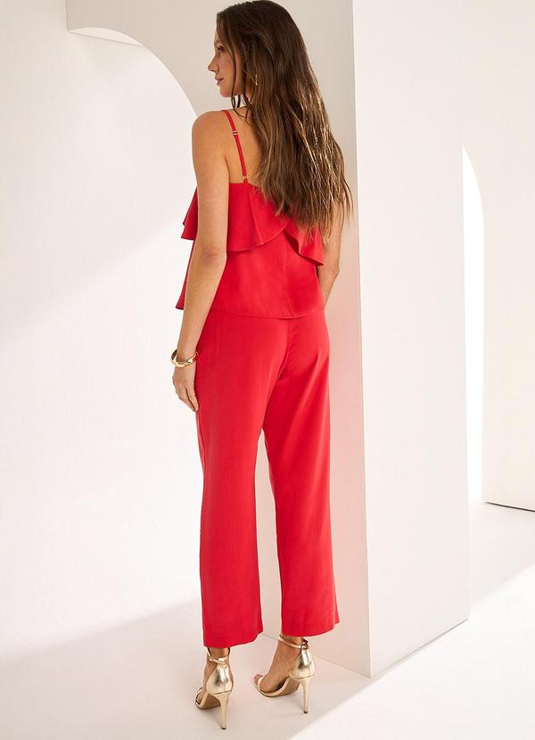 Ritmi Studio - Calça Reta de Alfaiataria 4