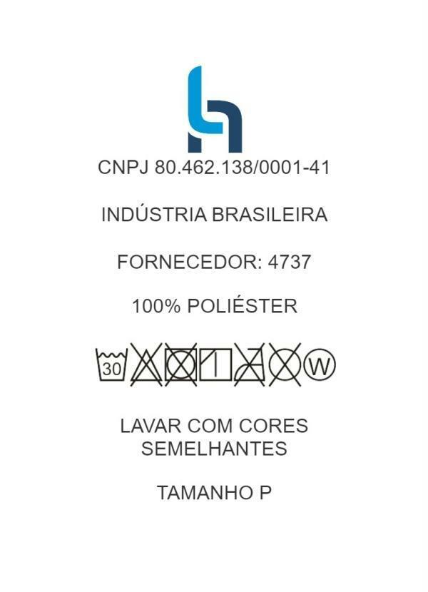 Moda Pop - Calça Reta e Bolsos Frontais Preta 7