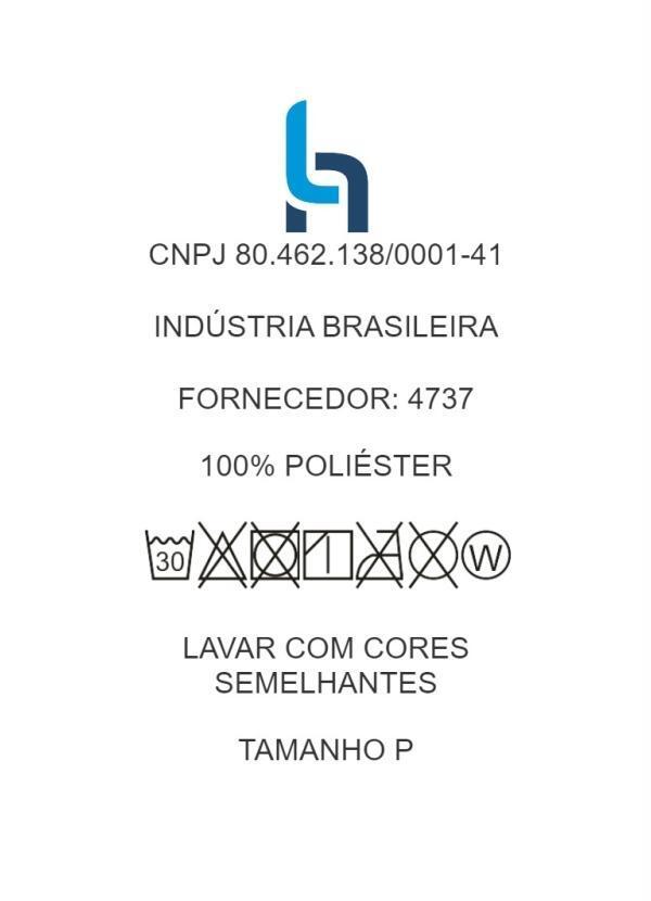 Moda Pop - Calça Reta e Bolsos Frontais Preta 8