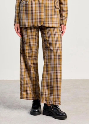 Ritmi Studio - Calça Reta Reconduçao - RITMI STUDIO