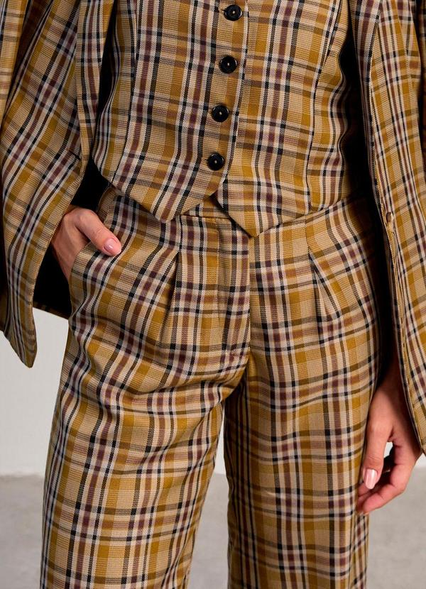 Ritmi Studio - Calça Reta Reconduçao 3