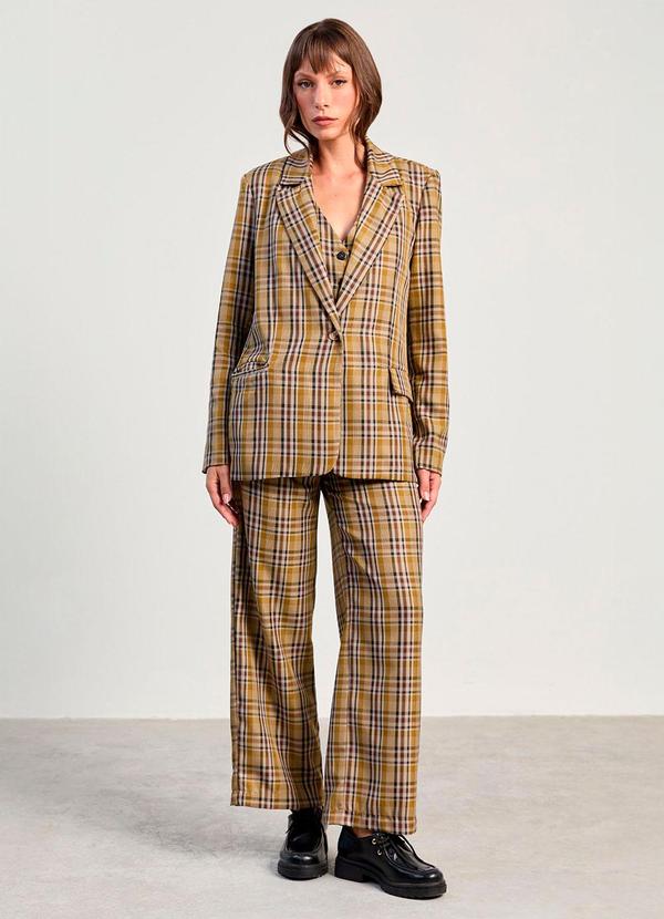 Ritmi Studio - Calça Reta Reconduçao 4