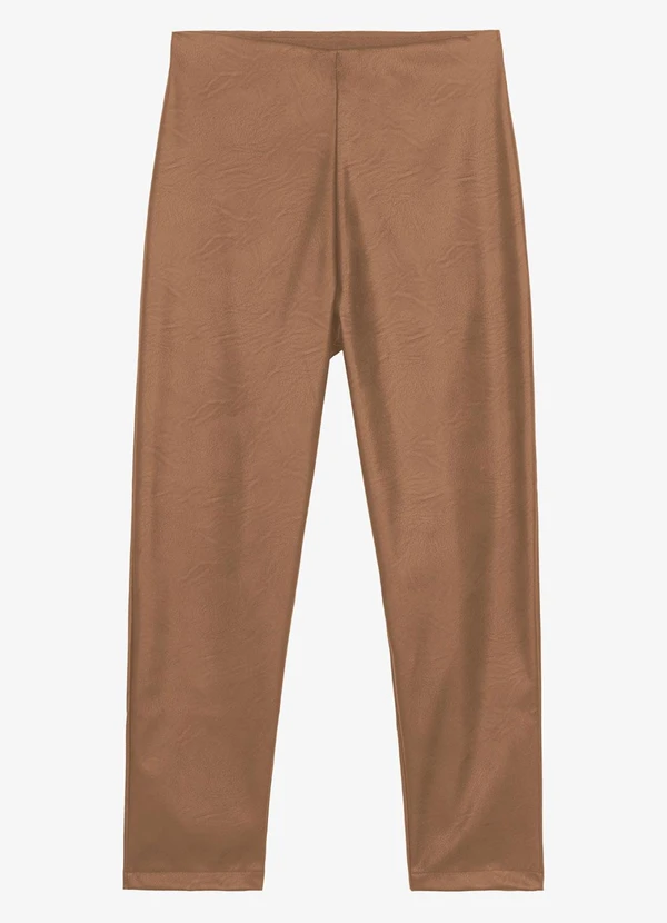 Endless - Calça Sintético Feminino Marrom 5