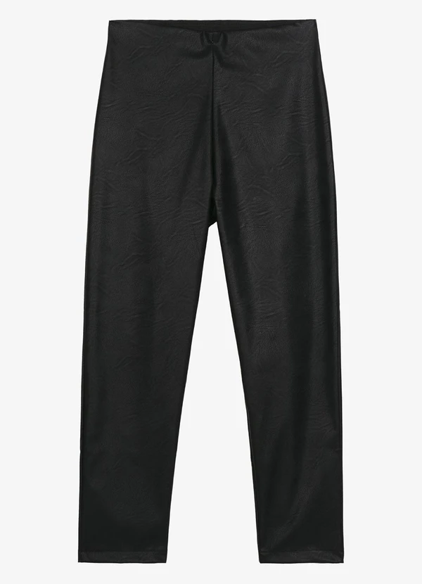 Endless - Calça Sintético Feminino Preto 3
