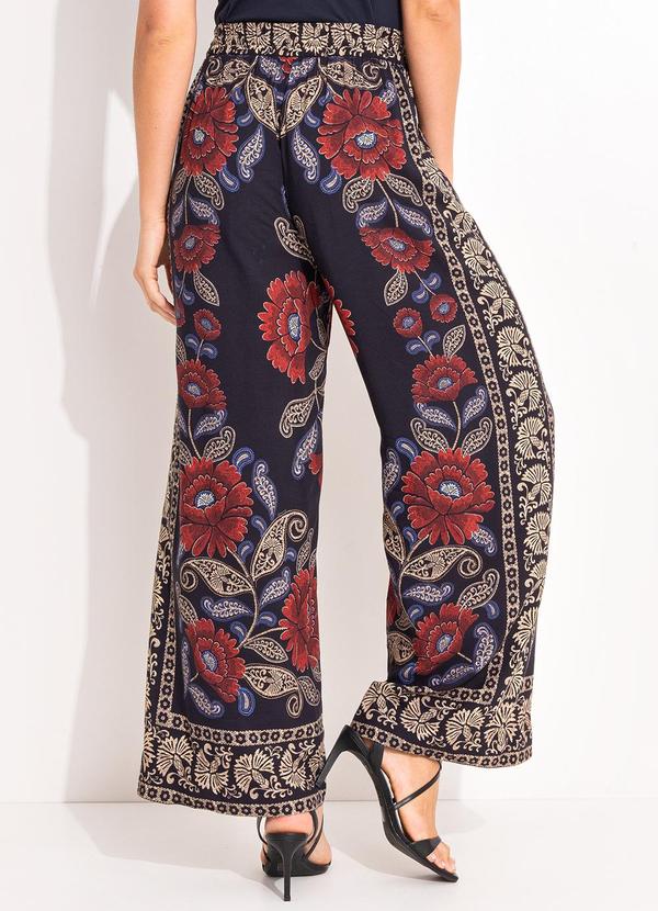 Farm - Calça Valentina Preto 2