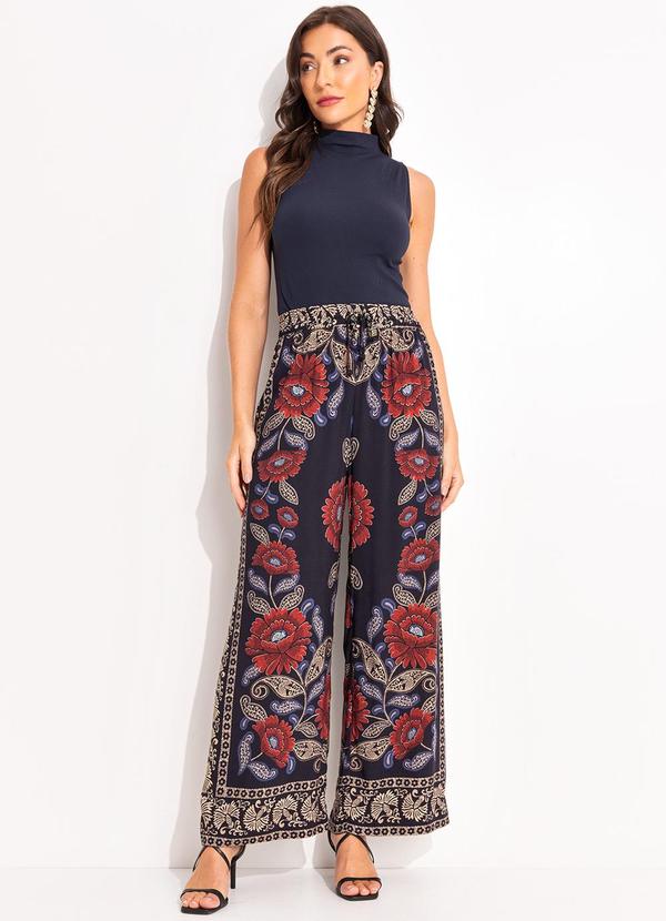 Farm - Calça Valentina Preto 3